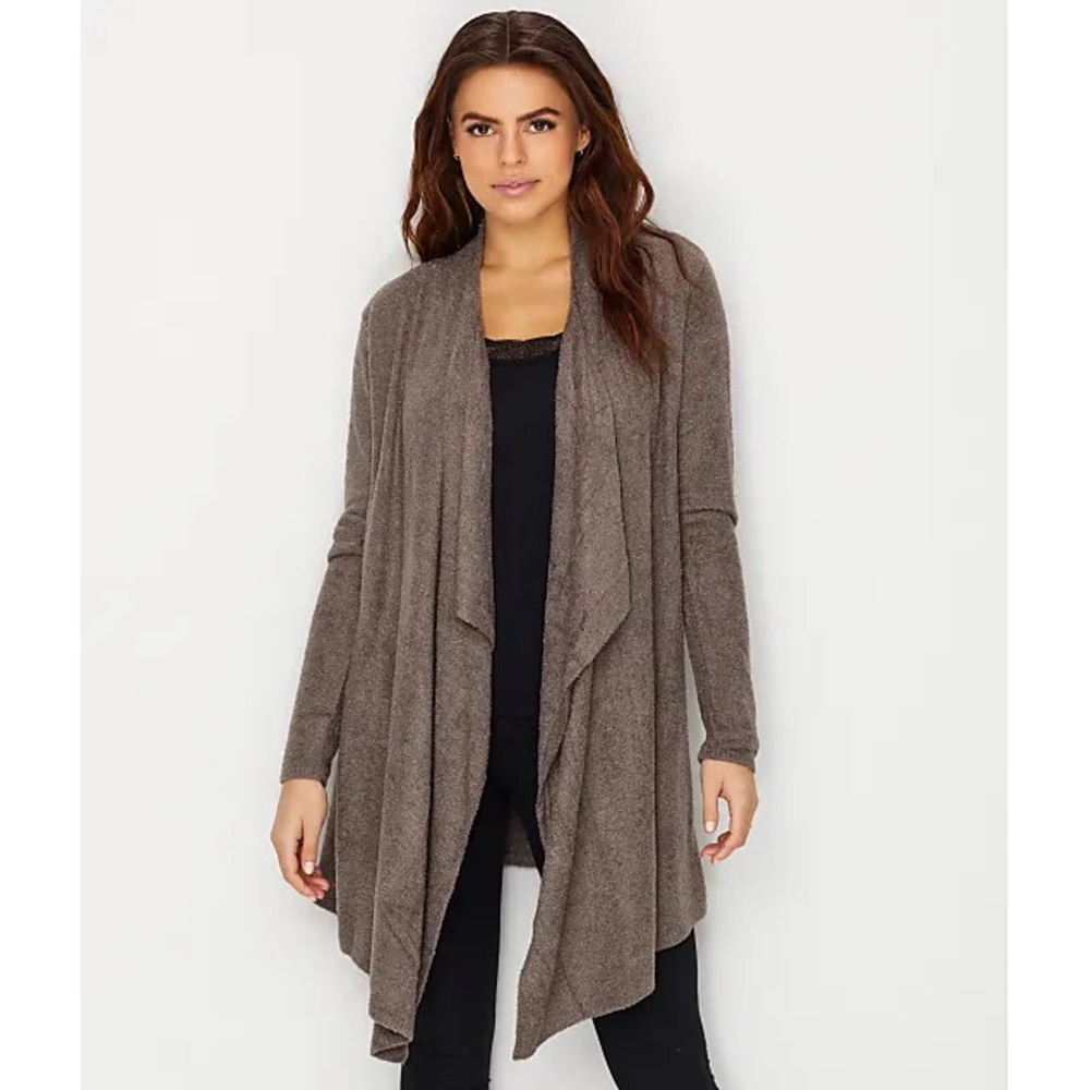 Barefoot Dreams Calypso Wrap - Cocoa